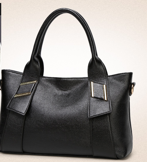 Amélie Rivoli | Sac à main en cuir véritable