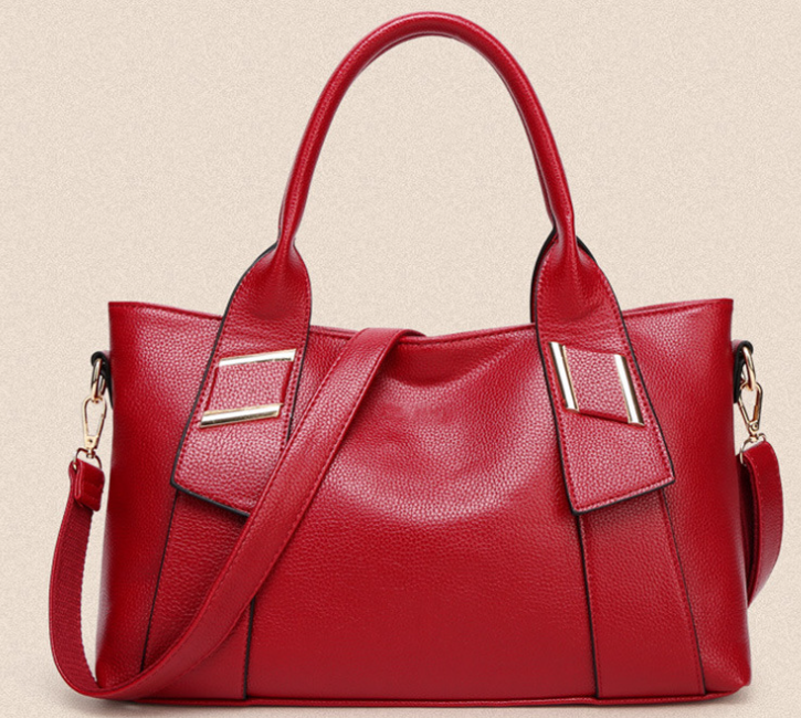 Amélie Rivoli | Sac à main en cuir véritable