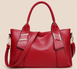Amélie Rivoli | Sac à main en cuir véritable