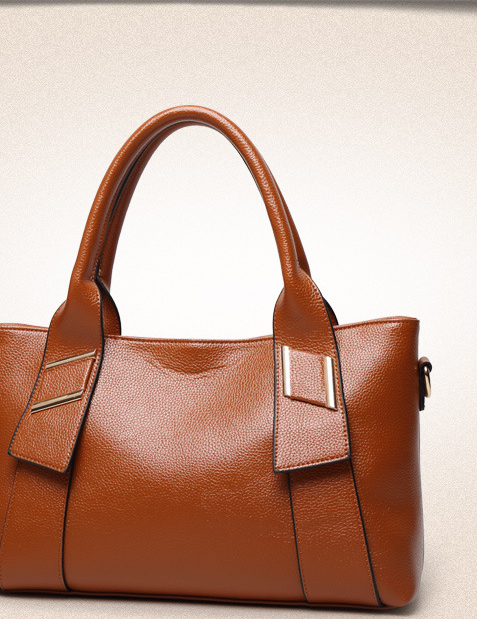 Amélie Rivoli | Sac à main en cuir véritable