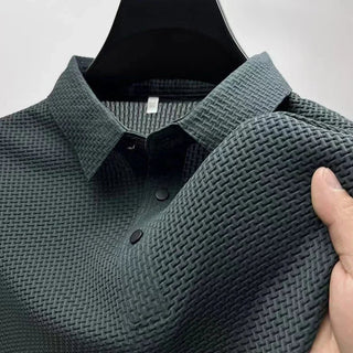 Hubert | Polo structuré