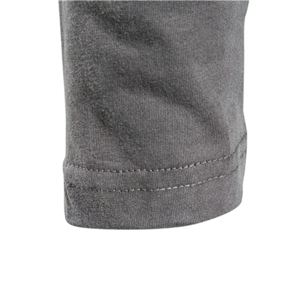 Pierre-Yves | T-shirt élégant à manches longues