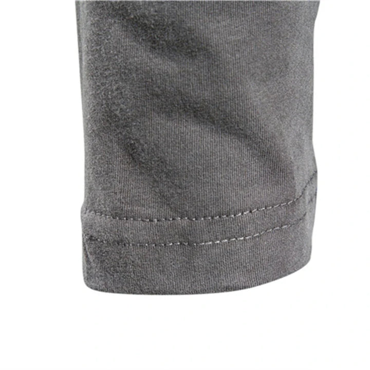 Pierre-Yves | T-shirt élégant à manches longues