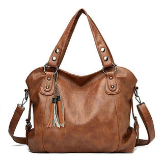 Élodie Rivoli | Sac à main en cuir véritable