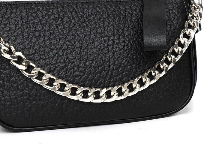 Juliette Loire | Sac bandoulière en cuir véritable