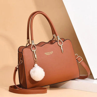 Amélie Montmartre | Sac à main en cuir synthétique
