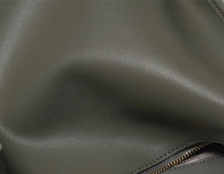 Émilie Opéra | Sac bandoulière en cuir véritable