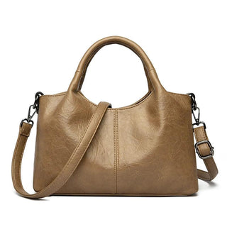 Capucine Provence | Sac à main en cuir véritable