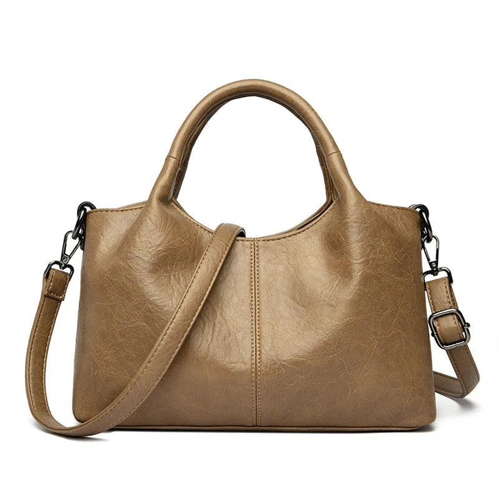 Capucine Provence | Sac à main en cuir véritable