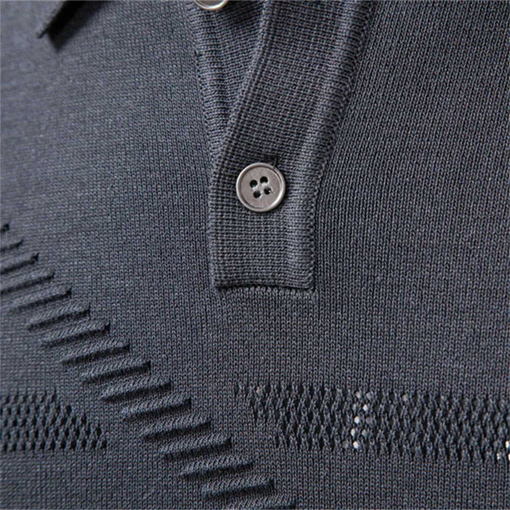 Nicolas | Polo hivernal