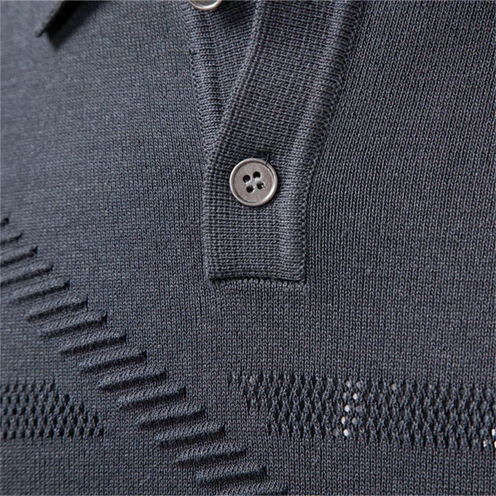 Nicolas | Polo hivernal