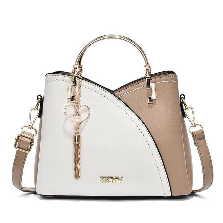 Estelle Paris | Sac à main en cuir synthétique