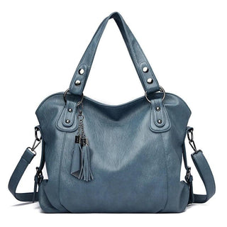Élodie Rivoli | Sac à main en cuir véritable