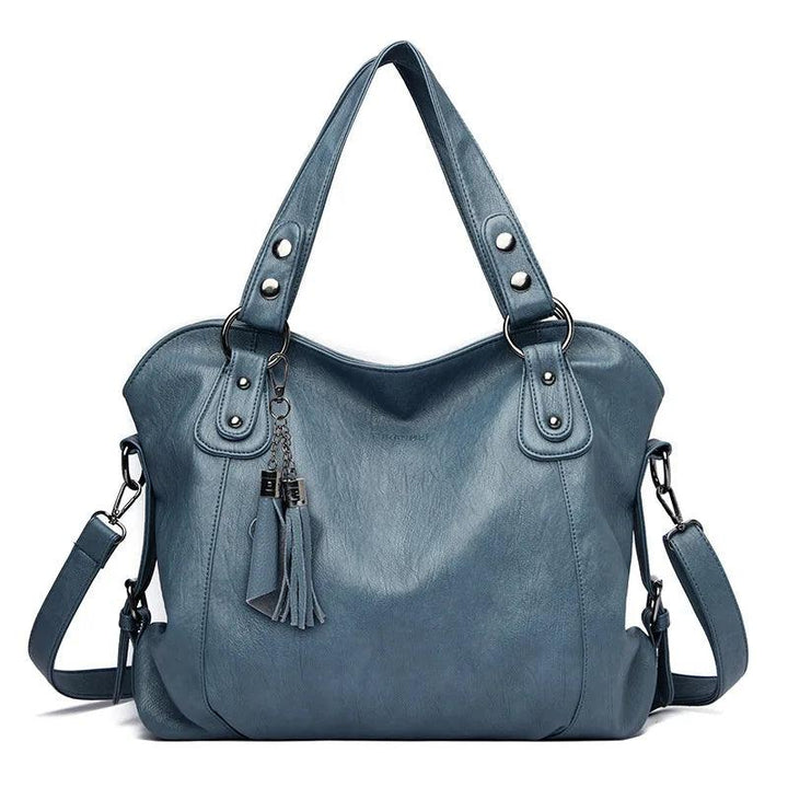 Élodie Rivoli | Sac à main en cuir véritable