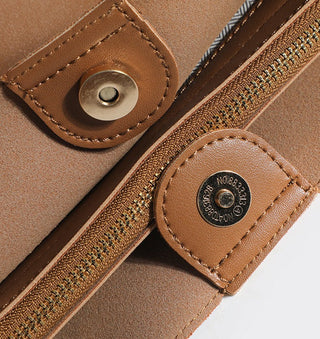 Clémence Opéra | Sac bandoulière en cuir véritable
