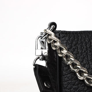 Juliette Loire | Sac bandoulière en cuir véritable