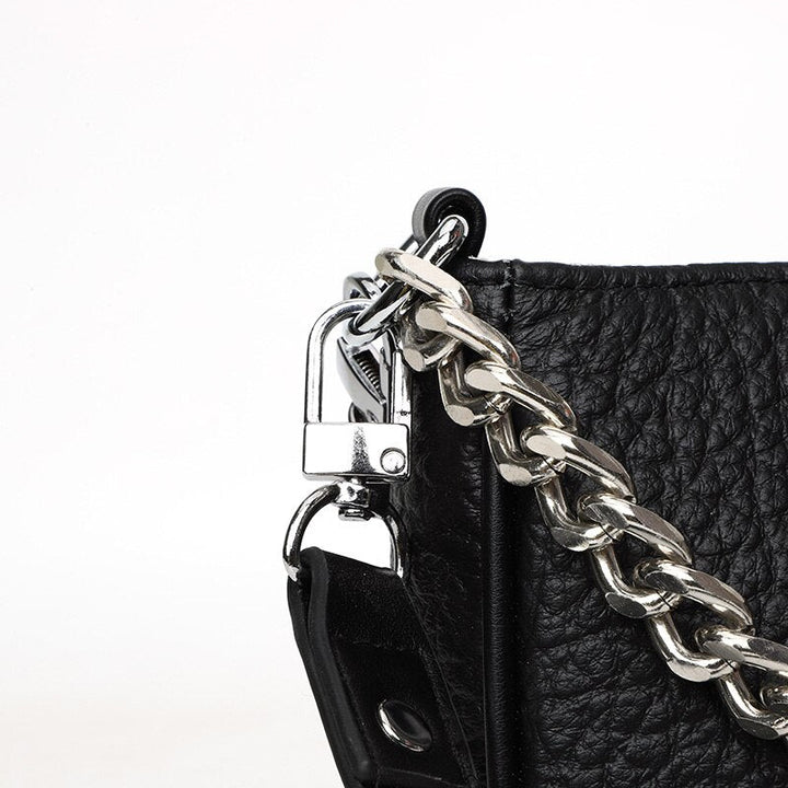 Juliette Loire | Sac bandoulière en cuir véritable