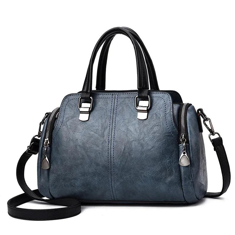 Colette Paris | Sac à main en cuir véritable