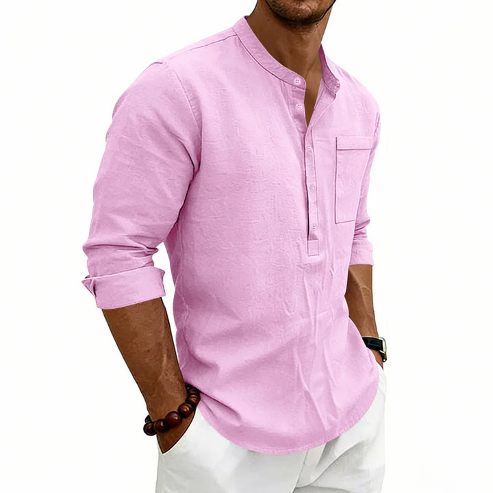 Jean-Emmanuel | Chemise d&