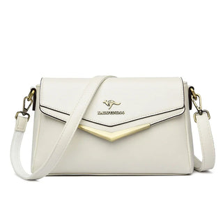 Claire Marais | Sac à main en cuir véritable
