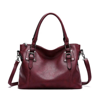 Capucine Montmartre | Sac à main en cuir véritable