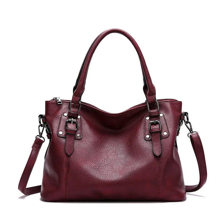 Capucine Montmartre | Sac à main en cuir véritable