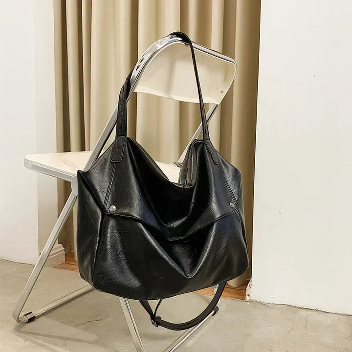Delphine Marais | Sac à main en cuir véritable