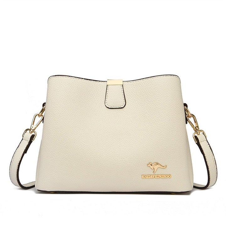 Angélique Montmartre | Sac à main en cuir véritable
