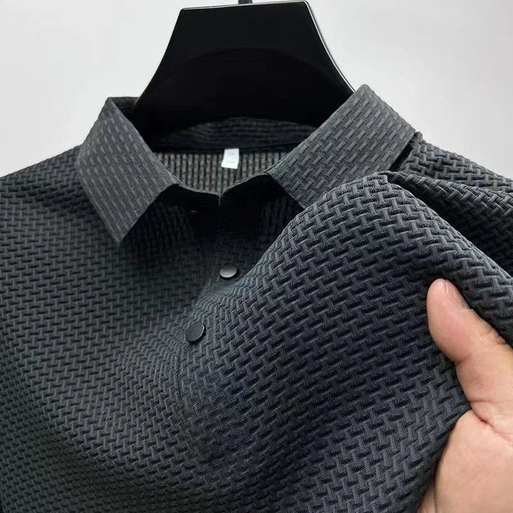 Hubert | Polo structuré