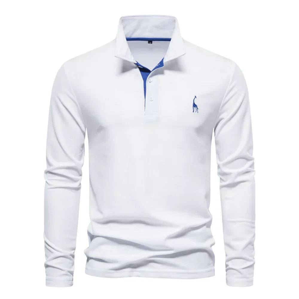Bastien | Pull polo pour homme