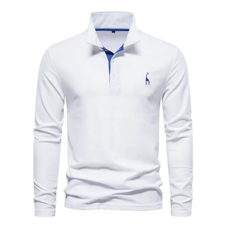 Bastien | Pull polo pour homme