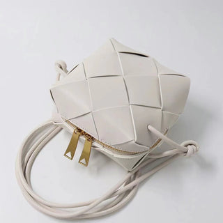 Aurélie Vendôme | Sac bandoulière en cuir véritable