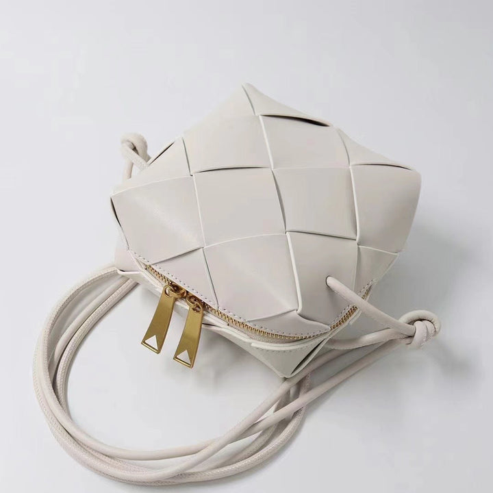 Aurélie Vendôme | Sac bandoulière en cuir véritable