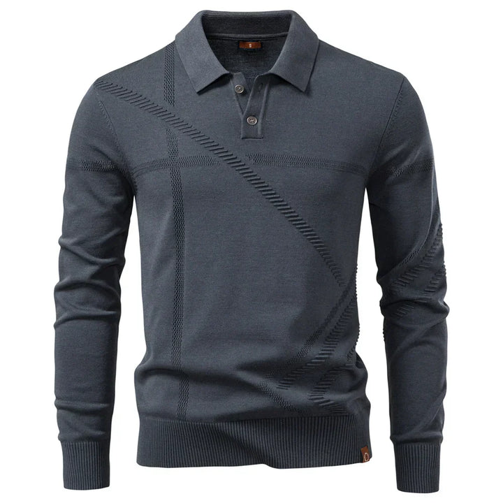 Nicolas | Polo hivernal