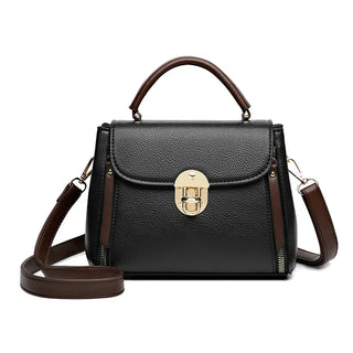 Capucine Marais | Sac à main en cuir véritable
