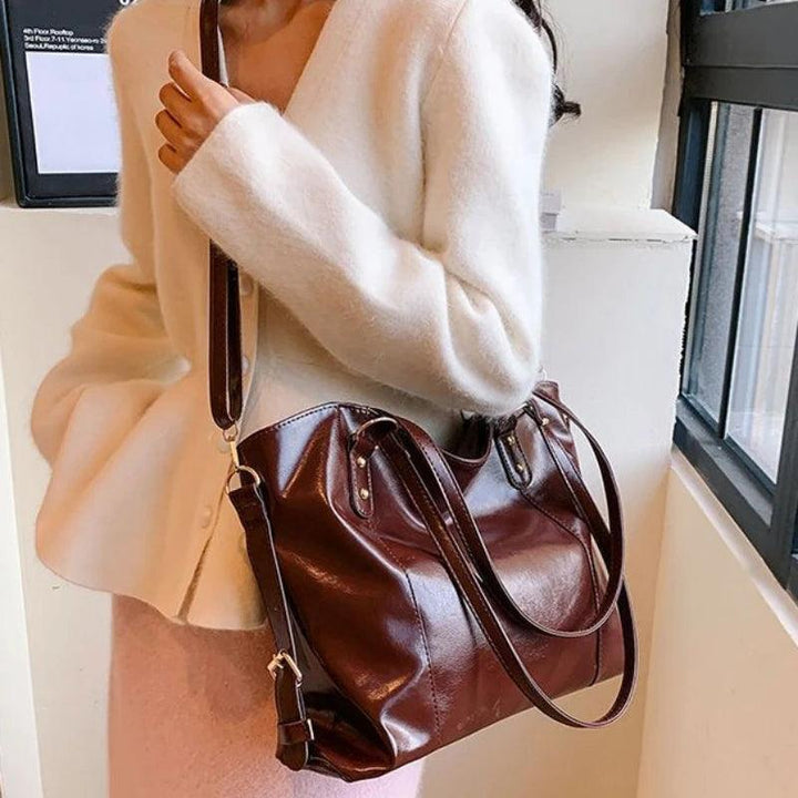 Chloé Montmartre | Sac à main en cuir véritable