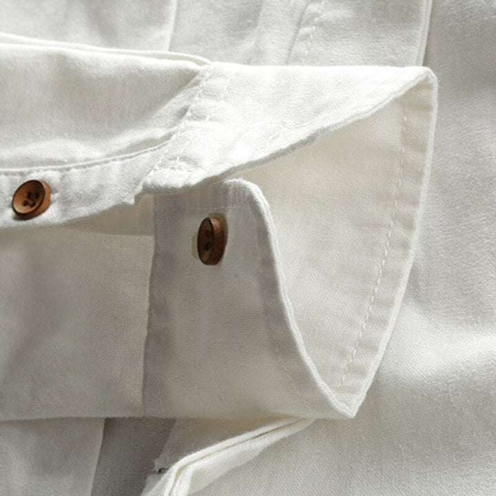 André | Chemise homme inspirée du japon