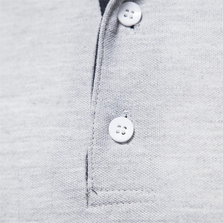 Bastien | Pull polo pour homme