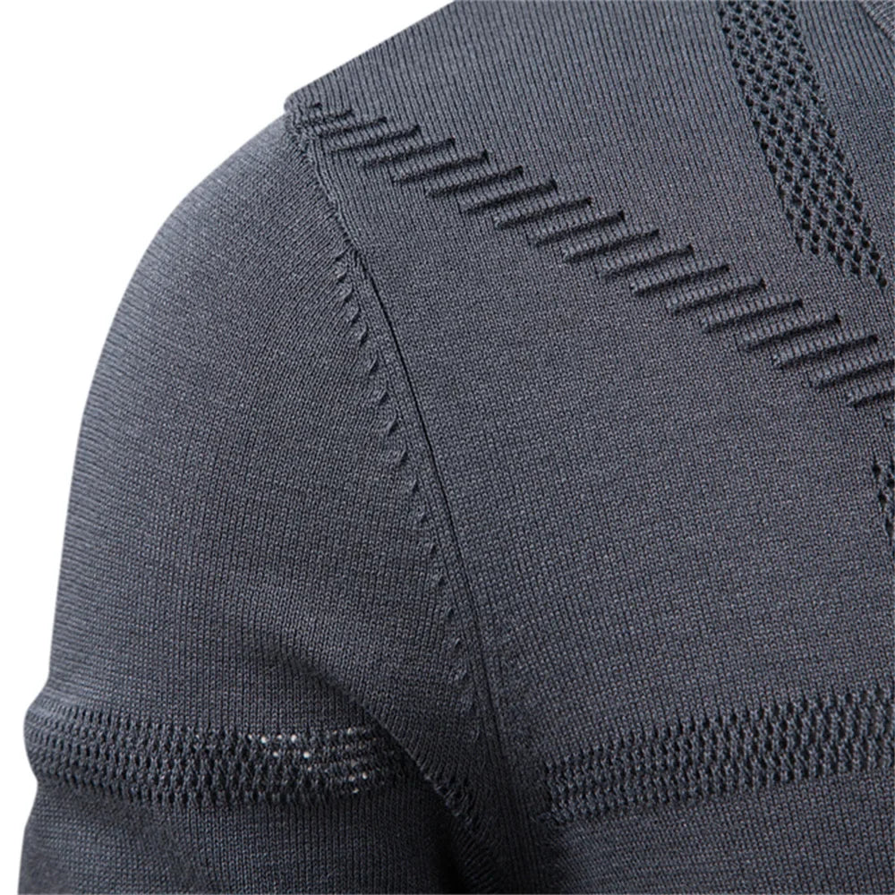Nicolas | Polo hivernal