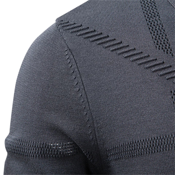 Nicolas | Polo hivernal