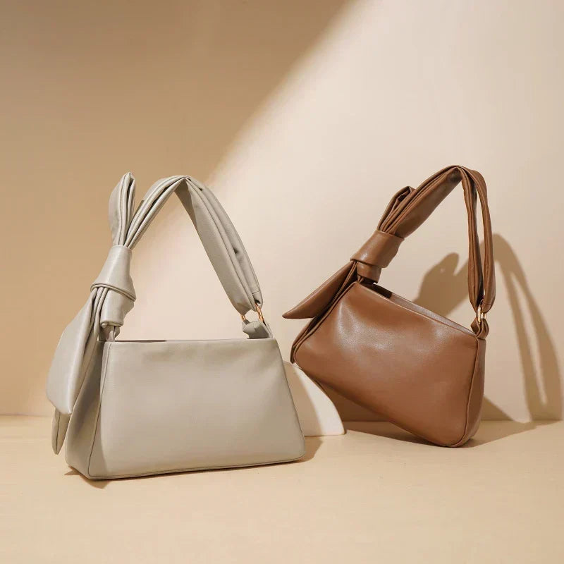 Capucine Loire | Sac bandoulière en cuir véritable