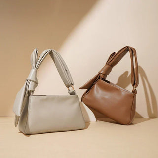 Capucine Loire | Sac bandoulière en cuir véritable