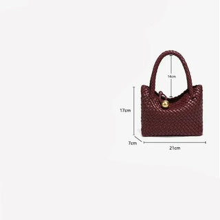 Gabrielle Loire | Sac bandoulière tressé