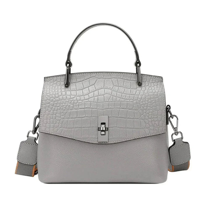 Apolline Montmartre | Sac à main en cuir véritable