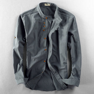 André | Chemise homme inspirée du japon