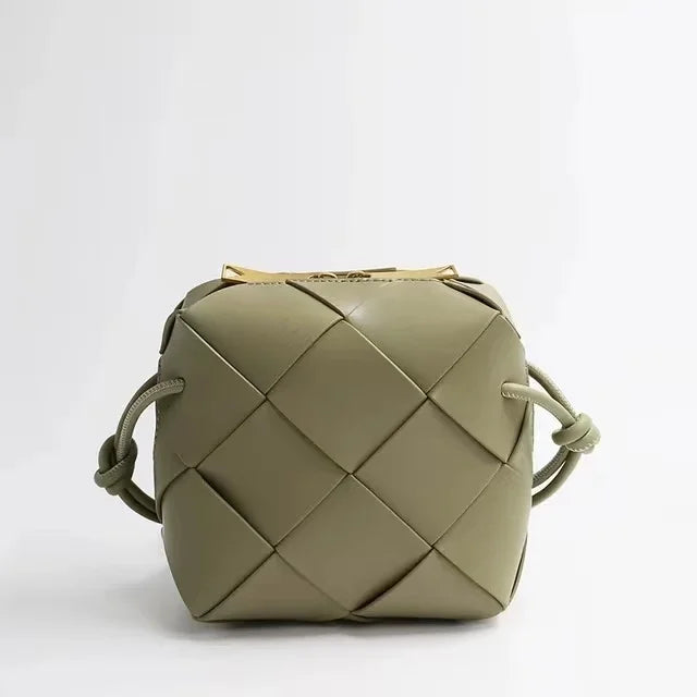 Aurélie Vendôme | Sac bandoulière en cuir véritable