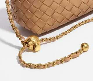 Charlotte Vendôme | Sac à main tressé