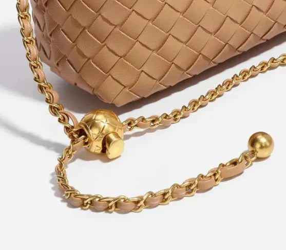 Charlotte Vendôme | Sac à main tressé