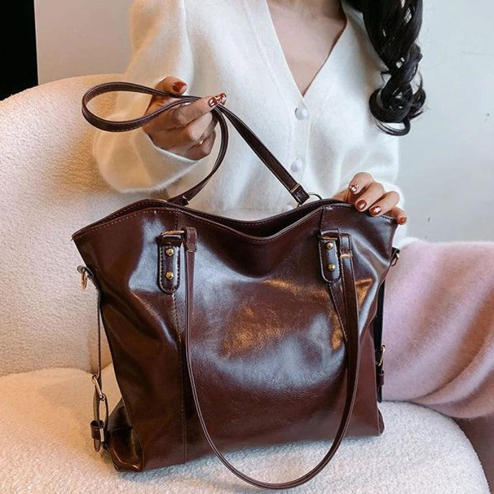 Chloé Montmartre | Sac à main en cuir véritable