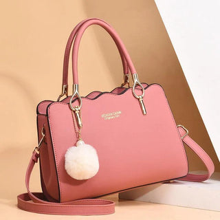 Amélie Montmartre | Sac à main en cuir synthétique